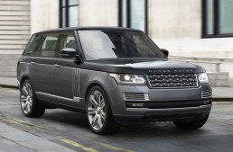 GL’s fiercest rival unveiled: Range Rover SVAutobiography