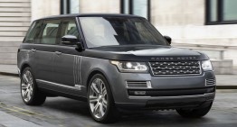 GL’s fiercest rival unveiled: Range Rover SVAutobiography