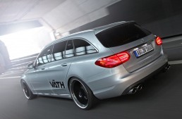 German tuner Väth has its way with the C-Class Estate
