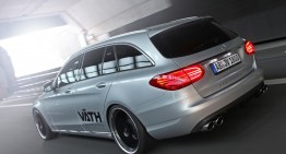 German tuner Väth has its way with the C-Class Estate
