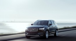 Video: Autocar reviews the Volvo XC90, M-Class (GLE) rival