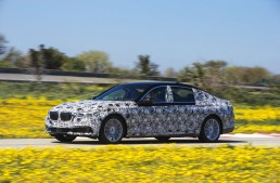 The BMW 7 Series comes out to fight – new official info and photos