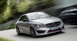 Power boost for Mercedes-Benz CLA 45 AMG and GLA 45 AMG