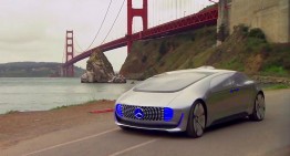 F015 Luxury in Motion – interior walkthrough and drive around SF