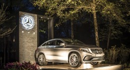 Mercedes-Benz plays golf as Global Sponsor for Masters Tournament