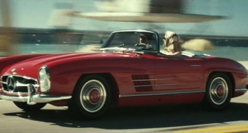 The icons of today, the legends of tomorrow – the Mercedes-Benz latest video ad