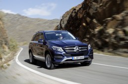 Mercedes-Benz GLE prices announced. Base model now 1.900 euros cheaper
