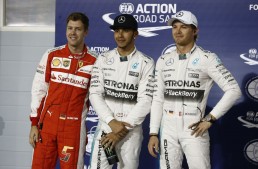 Bahrain F1 Qualifying: Hamilton defeats Vettel and gets the pole