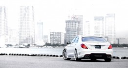 The Beauty is the Beast – an S-Class tuned by Wald