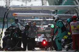 MERCEDES-AMG PETRONAS 2015 Chinese Grand Prix preview