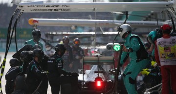 MERCEDES-AMG PETRONAS 2015 Chinese Grand Prix preview