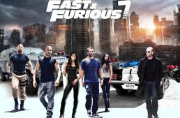 Fast & Furious 7 – over 230 cars destroyed on the set