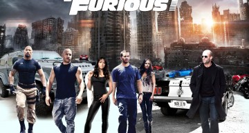 Fast & Furious 7 – over 230 cars destroyed on the set