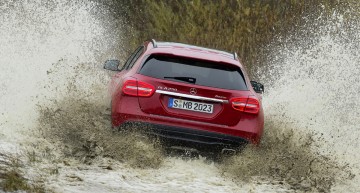5 reasons to buy a Mercedes-Benz GLA 250 according to Autotrader.com