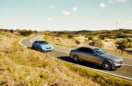 Mighty Mercedes-AMG C 63 crushes the BMW M3 in Car magazine test