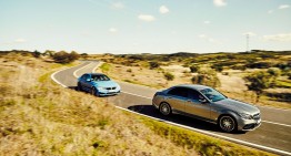 Mighty Mercedes-AMG C 63 crushes the BMW M3 in Car magazine test