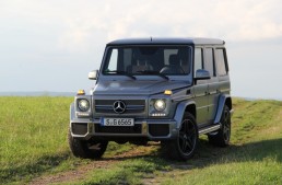 Mercedes-AMG G 65 pricing for the U.S. market released