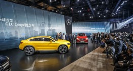 Mercedes-Benz LIVE from the Shanghai Auto Show