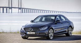 The cost effective way to drive the C-Class – five new models