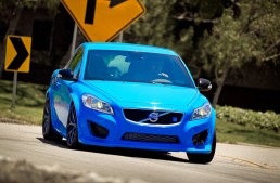 Volvo could be targeting the A 45 AMG with a V40 Polestar