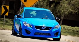 Volvo could be targeting the A 45 AMG with a V40 Polestar