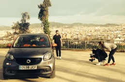 Smart forfour stars in “Ain’t Nobody” video