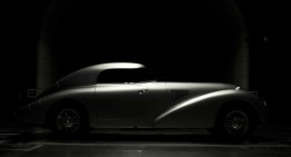 The Streamliner Case – ultimate aerodynamics and supreme restoration
