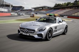Mercedes-AMG GT S takes Safety Car role for the DTM