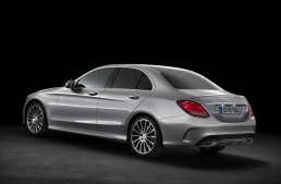 Mercedes-Benz outsells BMW in the U.S.