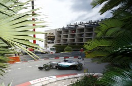 Monaco F1 qualifying session: Hamilton gets pole, Rosberg comes second