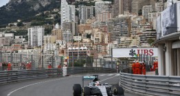  Monaco Grand Prix Fast Approaching
