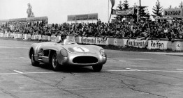 60 Years Today: Silver Arrows’ most successful motor sport season