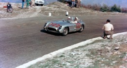 Unbeaten. Stirling Moss tells the story of the Mille Miglia