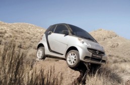The off-road smart