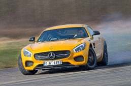 Mercedes-AMG GT S tested by auto-motor-und-sport