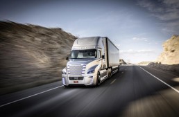 Daimler world first: autonomous truck drive on public roads