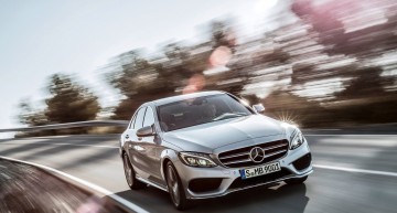 Mercedes-Benz is fleet manufacturer of the year