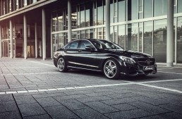 Mercedes-Benz C 400 tuned by Lorinser – pretty good job