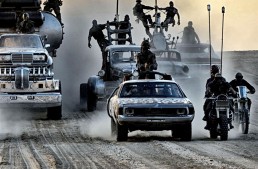 The cars of Mad Max: Fury Road – Mercedes-Benz is there