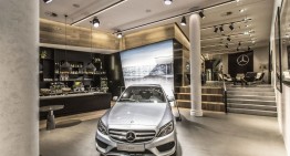 Mercedes-Benz USA has to expand its services network