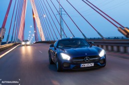 The video that makes you want more of the Mercedes-AMG GT