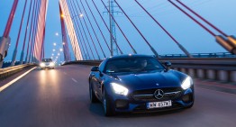 The video that makes you want more of the Mercedes-AMG GT