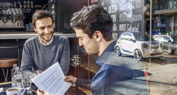 Mercedes-Benz is among the pioneers of online car sales