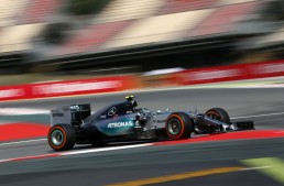 F1: 2-day testing in Spain