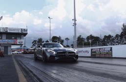 Mercedes-AMG GT S becomes a 10 seconds car
