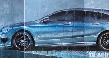 Mercedes-Benz – best liked car brand in the world. 19 million fans on Facebook