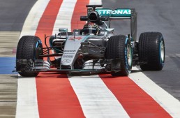 F1 testing in Austria Austria: the Mercedes drivers are in command of the two sessions