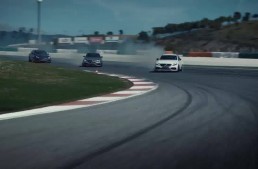 Rock the racetrack: Mercedes-AMG C 63 and Linkin Park