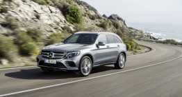 Mercedes-Benz GLC prices announced. Is it more expensive than the GLK?