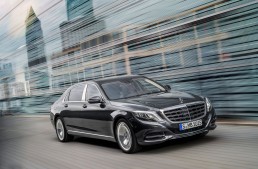 Mercedes-Maybach selling galore in China